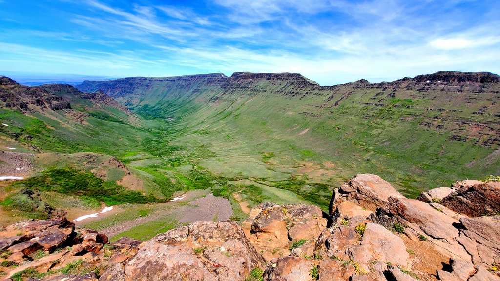 Kiger Gorge